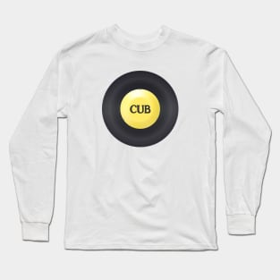 CUB Long Sleeve T-Shirt